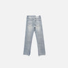 Classic Slim Knee Hole Denim