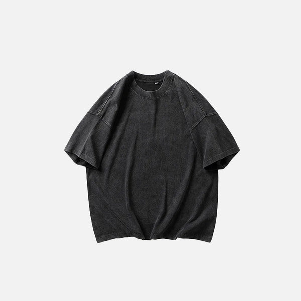 Warm-Season Breezy-Cut T-Shirt
