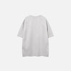 Easy-Fit Side Zipper T-Shirt