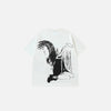 Millennium Fallen And Divine Contrast T-Shirt