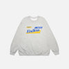Bold Type Boxy Sweatshirt