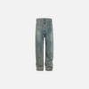 Heritage Rinse Relaxed Denim