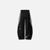 Wide Leg Çizgili Jogger, detay görünüm — Navra Wear