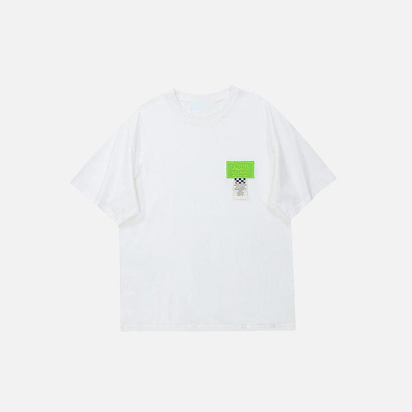 Ticket Speeding T-Shirt alternatif görünüm