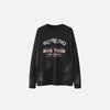 Golden Moments Print Sweatshirt