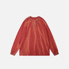 Wild Link Pattern Sweatshirt