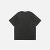 Classic-Wash Archive Embroidery Patch T-Shirt