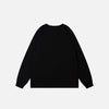 Rise Graphic Print Sweatshirt