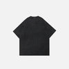 Shadow Drift Oversized T-Shirt