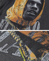 Time-Worn Faded-Wash T-Shirt