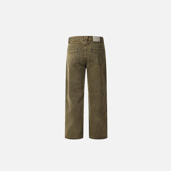Auburn Rinse Denim alternatif görünüm