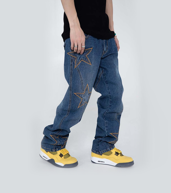 Star Wash Denim alternatif görünüm