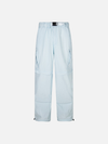 Belted Functional Oversize Trousers