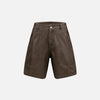 Deep Pocket Patchwork Shorts