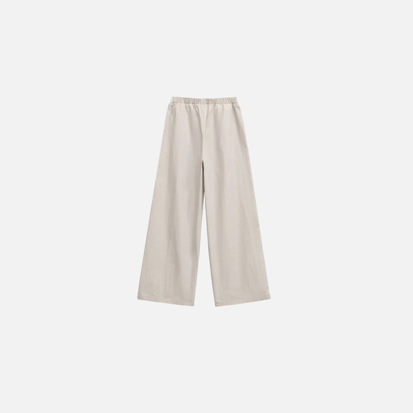 Summer Pop Elastic Wide-Leg alternatif görünüm