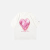 Love Balloon Designed T-Shirt