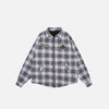 Celestial Star Stitch Woven Shirt