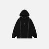 Metro Autumn Relaxed Zip-Up Sweatshirt