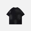 Classic-Wash Unstructured Counter-Culture Stone-Rinsed T-Shirt