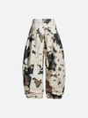 Moo Camo Wide-Leg