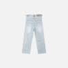 Rinse Torn Classic Denim
