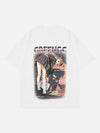 Otaku-Style Killer Girl T-Shirt