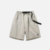 Utility Cinched Cargo Shorts