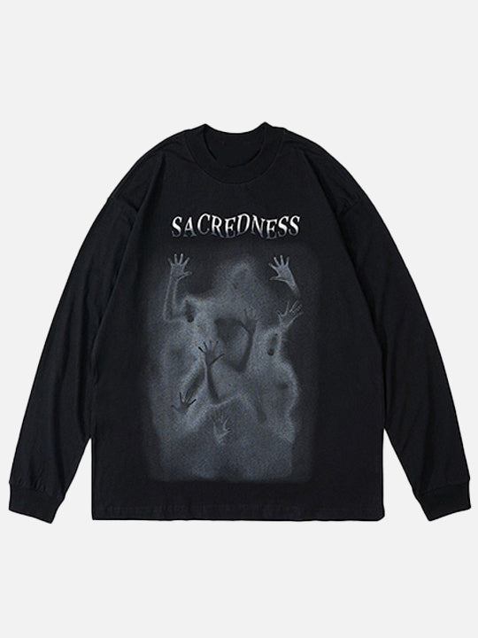 Long-Sleeved Sacredness T-Shirt