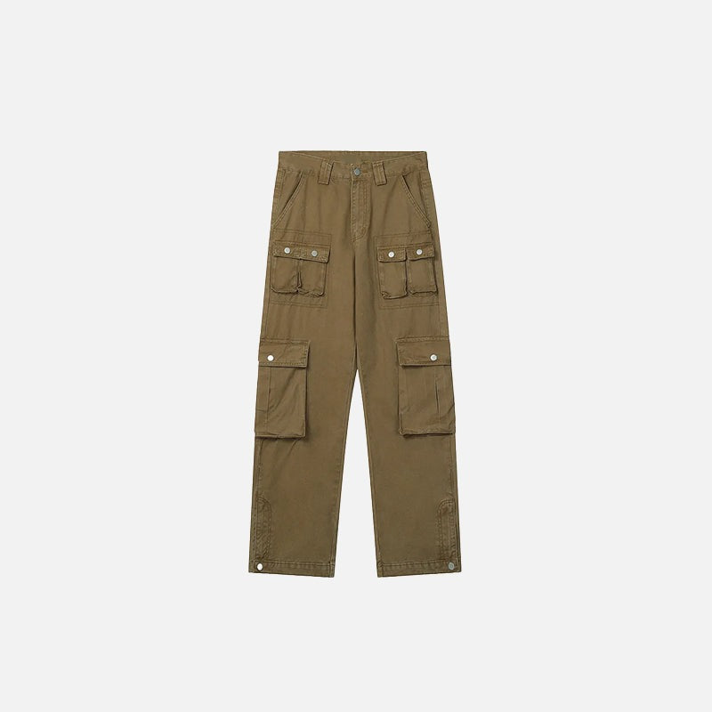 Indigo Field Pants