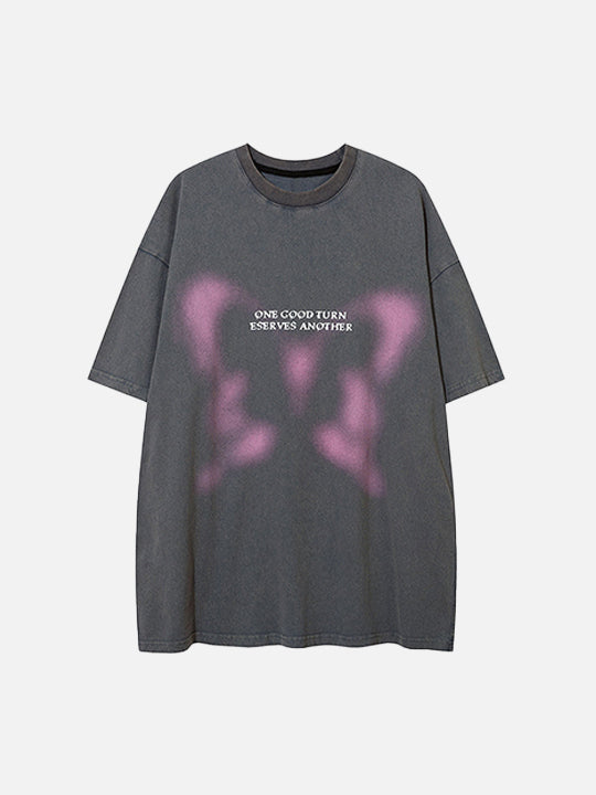 Virtue Chrysalis T-Shirt alternatif görünüm