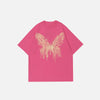 Metamorphosis Print T-Shirt