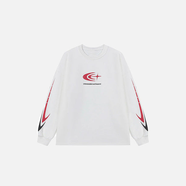 Performance Wave Urban T-Shirt alternatif görünüm