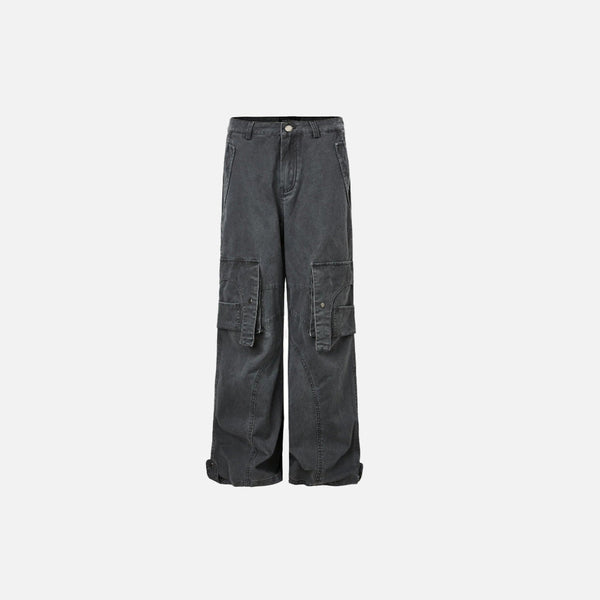 Adventure Cargo Trousers alternatif görünüm