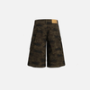 Flag State Camo Shorts