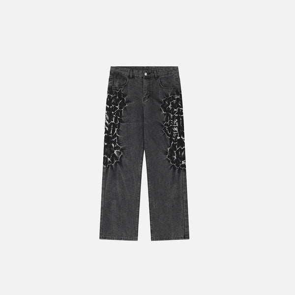 Rose Garden Denim