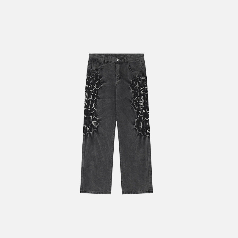 Rose Garden Denim