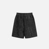 Speckle Cord Shorts
