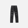 Women's High-Rise Torn Denim