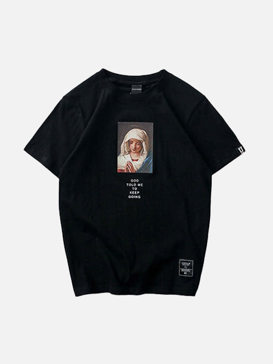 Going Keep T-Shirt alternatif görünüm