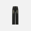 Rebel Thigh-Slash Denim
