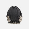 Breezy-Cut Double-sleeved T-Shirt