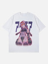 Infinity Future Girl Artwork T-Shirt