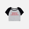 Girlfriend Ex Best World's T-Shirt