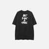 Crime A Not Is Art T-Shirt