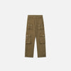 Raw Cargo Denim
