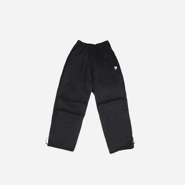 Elastic Baggy Trousers alternatif görünüm