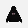 Back To Back Letter Sweatshirt