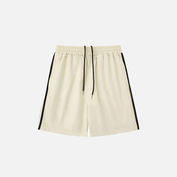 Track Line Active Shorts alternatif görünüm