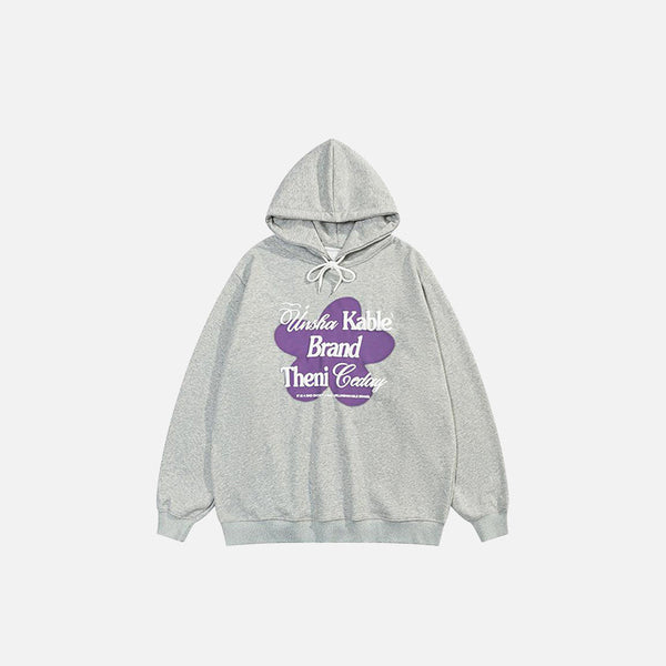 Unshakable Floral Sweatshirt alternatif görünüm
