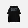 Chaos Urban Riot Graffiti T-Shirt